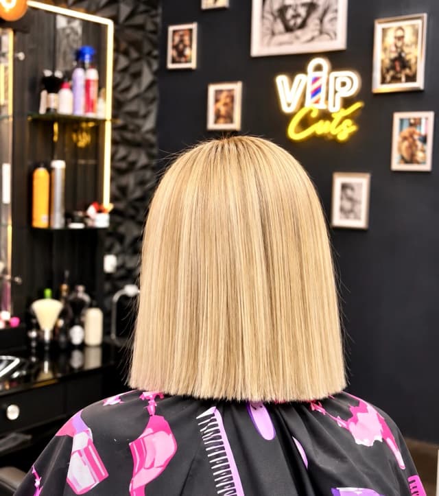 Frisur – Damen