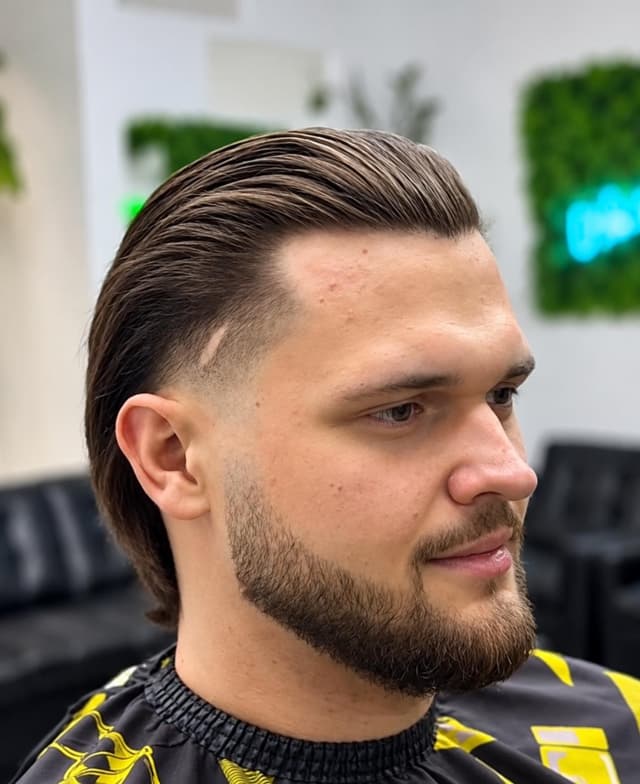 Frisur – Herren